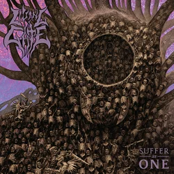 Living Gate - Suffer As One (Limited Edition) (Coloured) (LP)