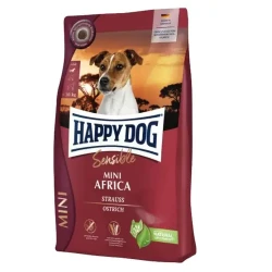 Happy dog Suva hrana za odrasle male pse Sensible Africa, 0.8kg