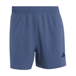 Adidas D4T ESS SHORTS, muške fitnes hlače, plava VT889