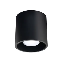 Brilagi - LED spot svetiljka FRIDA 1xGU10/7W/230V crna
