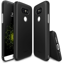 Ovitek / etui / ovitek Ringke Slim za LG G5 - sf black