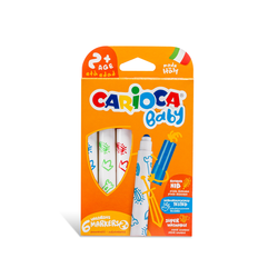 Carioca Flomaster debel 1/6 42813