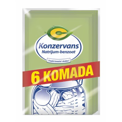 KONZERVANS 6/1 C
