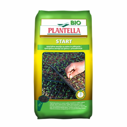 Plantella zemlja za cveće substrat bio start 50 l ( 61984 )