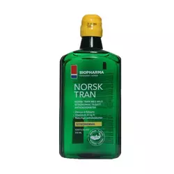 Norveško omega-3 ulje za celu porodicu 500ml