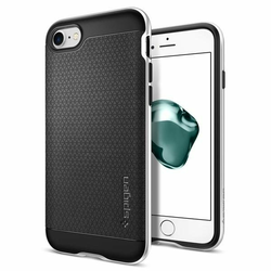 Ovitek Spigen Neo Hybrid (srebren) - Apple iPhone 7