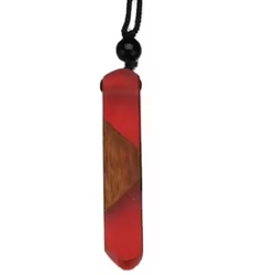Ogrlica SL-32700 - Crvena KP32700