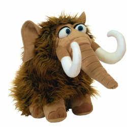 Dolgodlaki Mamut