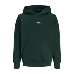 Jack & Jones Junior Majica JJBAY jelka/bela