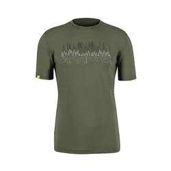 Majica s štirimi listi Karpos Bosco (XL)