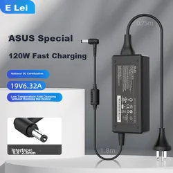 Elei Punjač za laptop ASUS, 19V, 6.32A, 120W
