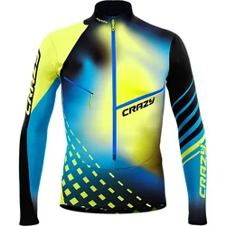 Crazy Pull Hugo dres, energy-black (M)