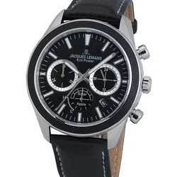 Jacques Lemans 1-2115A Eco Power Apple 44mm 10ATM
