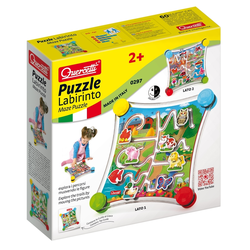 Quircetti Puzzle Labirint