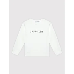 Calvin Klein Jeans Majica, bela