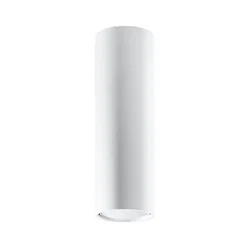 Sollux SL.0997 - Spot svetiljka LAGOS 1xGU10/10W/230V 20 cm bela
