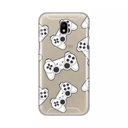 Maska Silikonska Print Skin Za Samsung J530F Galaxy J5 2017 (Eu) Gamer Case