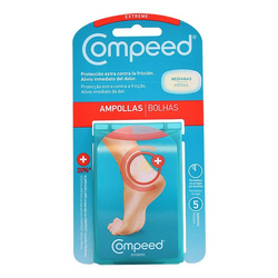 Ampule za Stopala Extreme Compeed (5 uds)