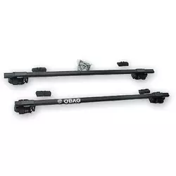 Thule - KIT Flush railing 411 - set za montažu krovnog nosača