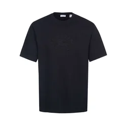 BURBERRY Majica Burberry T-Shirt črna