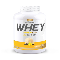 Maximalium Whey Protein, Vanila, 2270g