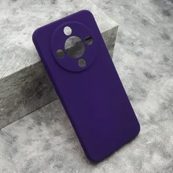 Futrola gentle color za honor magic 8 lite lila ( F123093 )