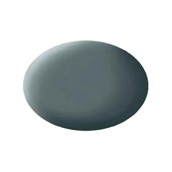Revell Aqua Color - Mouse Grey Matte, 18 ml