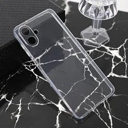 Maska za Samsung Galaxy A07 silikonska Ultra Thin transparent