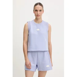 Top The North Face Terry Relaxed