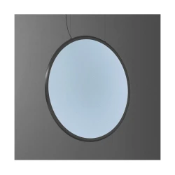 Artemide 1994210APP - LED prigušiva luster na sajli DISCOVERY LED/84W/230V antracit