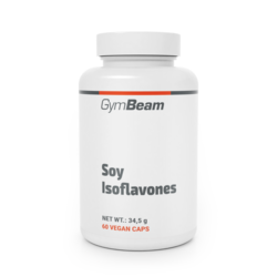 GymBeam Soy isoflavones