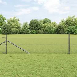 Zavareno žičano ograđivanje s bodljama 50 x 0,8 m (Š x V)