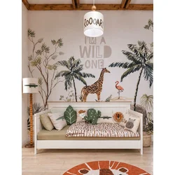 Hanah Home Dečiji dnevni krevet, Beli