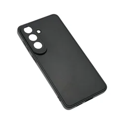 3D CAMERA Maska za Samsung S946B Galaxy S26 Plus 3D Camera, Crna