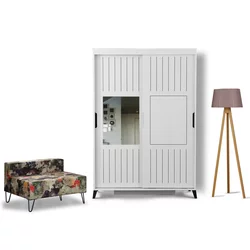 HANAH HOME Ormar Pasific Home Fuga 120 White