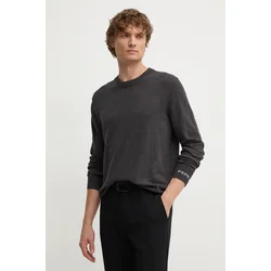 Pepe Jeans Pulover New Andre PM702469 Siva Regular Fit