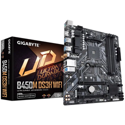 GIGABYTE B450M DS3H WIFI rev. 1.x matična ploča