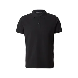 Karl Lagerfeld Majica temno siva / črna