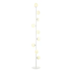 Podna lampa F9210-9F WH