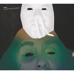 Moha! - One-Way Ticket To Candyland (Limited Edition) (LP)