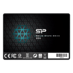 SILICON POWER SSD Slim 120GB/2.5/SATA 3 crni
