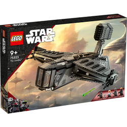 LEGO Star Wars - The Justifier (75323) (N)