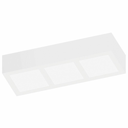 Eglo 95202 - LED stropno svetlo COLEGIO 3xLED/4,2W/230V