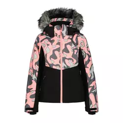 Icepeak LOUANN JR, dečja jakna za skijanje, pink 250044568I