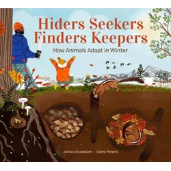 Hiders Seekers Finders Keepers