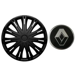 Ratkapne za Reno Spark Black , 14