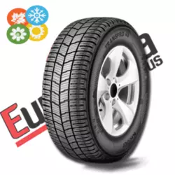 215/65 R16C KLEBER TRANSPRO 4S 109/107 T (C) (B) (72)