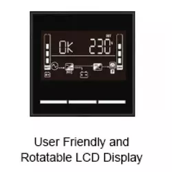 Delta UPS MX 2K Line-interactive 2kVA / 1.8kW