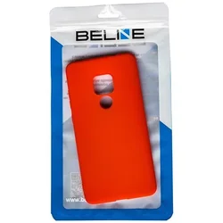 Beline silikonska futrola za Xiaomi Redmi 9C - Crvena KP19498