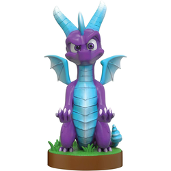 Cable Guys Spyro the Dragon - Ice Spyro